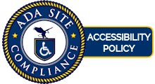 ADA Compliance Logo